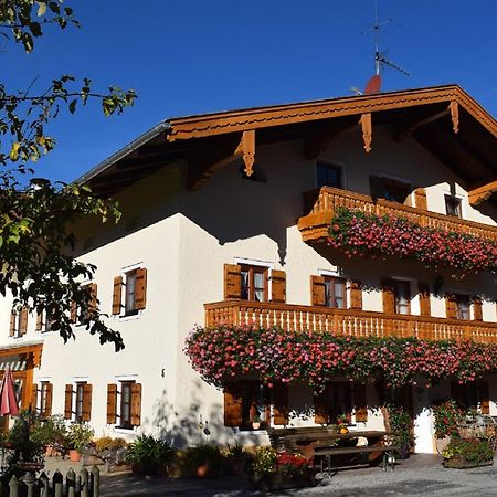 Stoecklhof Villa Siegsdorf Ngoại thất bức ảnh