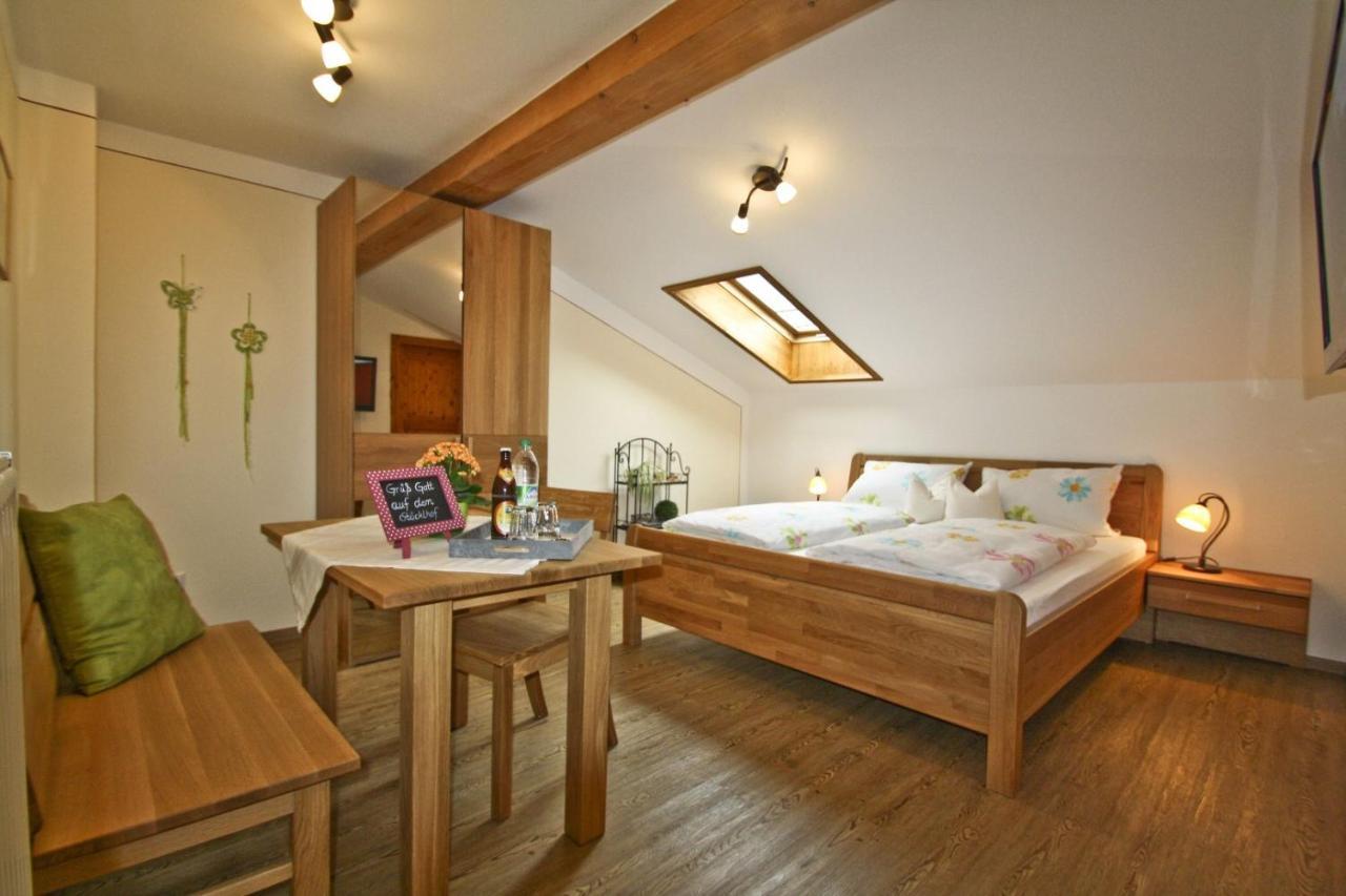 Stoecklhof Villa Siegsdorf Ngoại thất bức ảnh