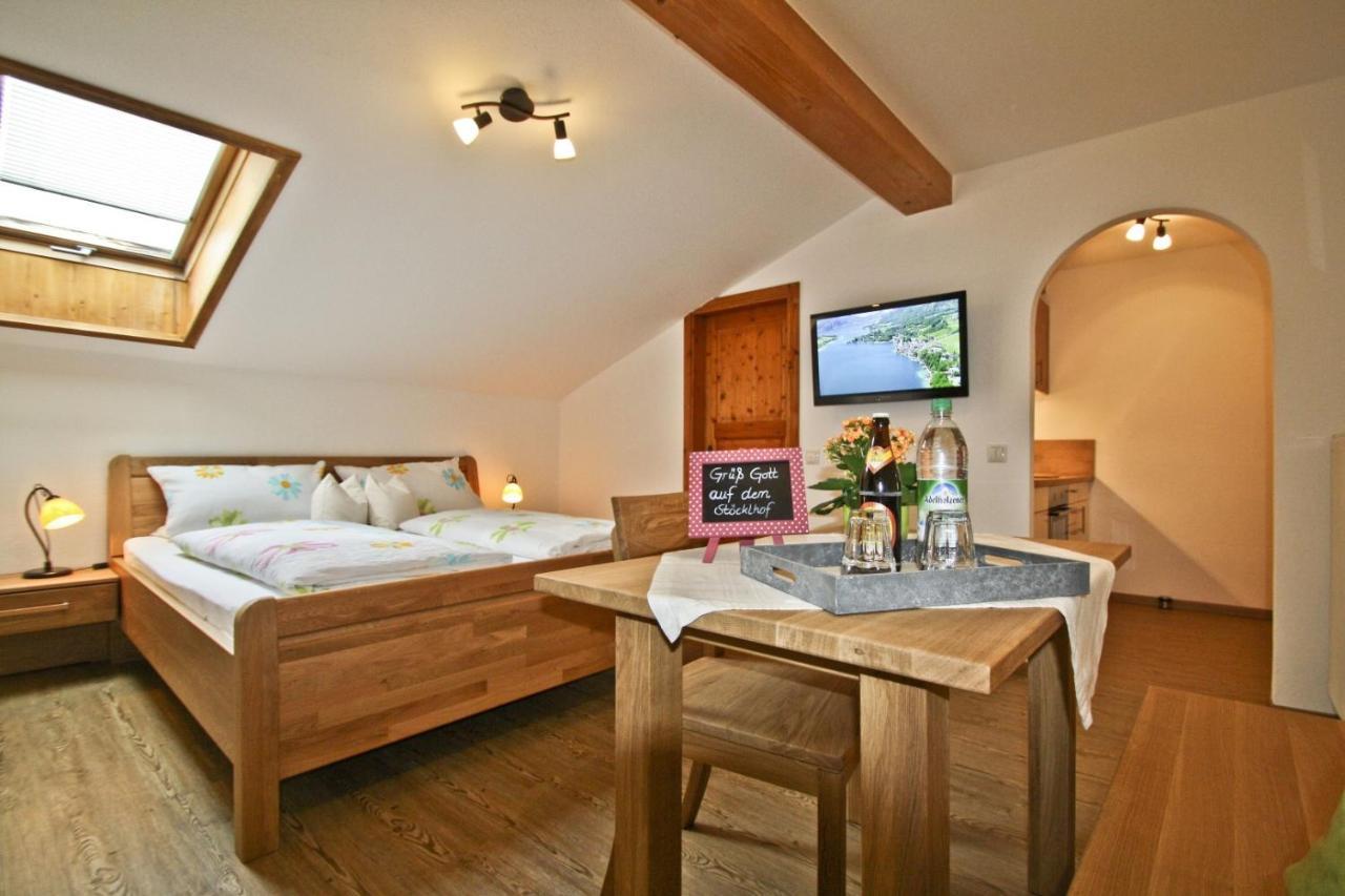Stoecklhof Villa Siegsdorf Ngoại thất bức ảnh