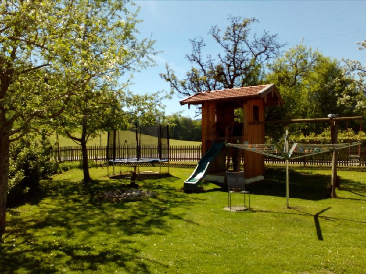 Stoecklhof Villa Siegsdorf Ngoại thất bức ảnh